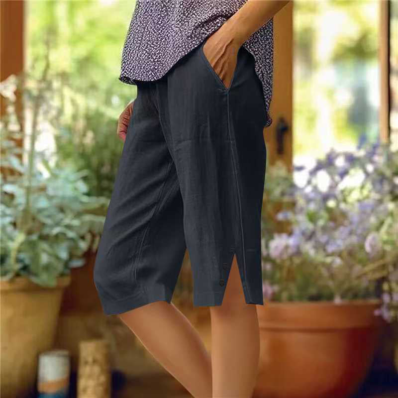 CLAIRE LYON | PANTALON COURT D’HIVER POUR FEMMES