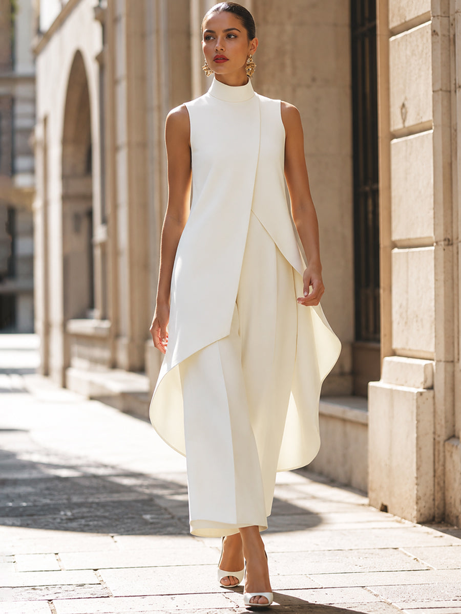 CLAIRE LYON | ENSEMBLE PANTALON ÉLÉGANT POUR FEMMES