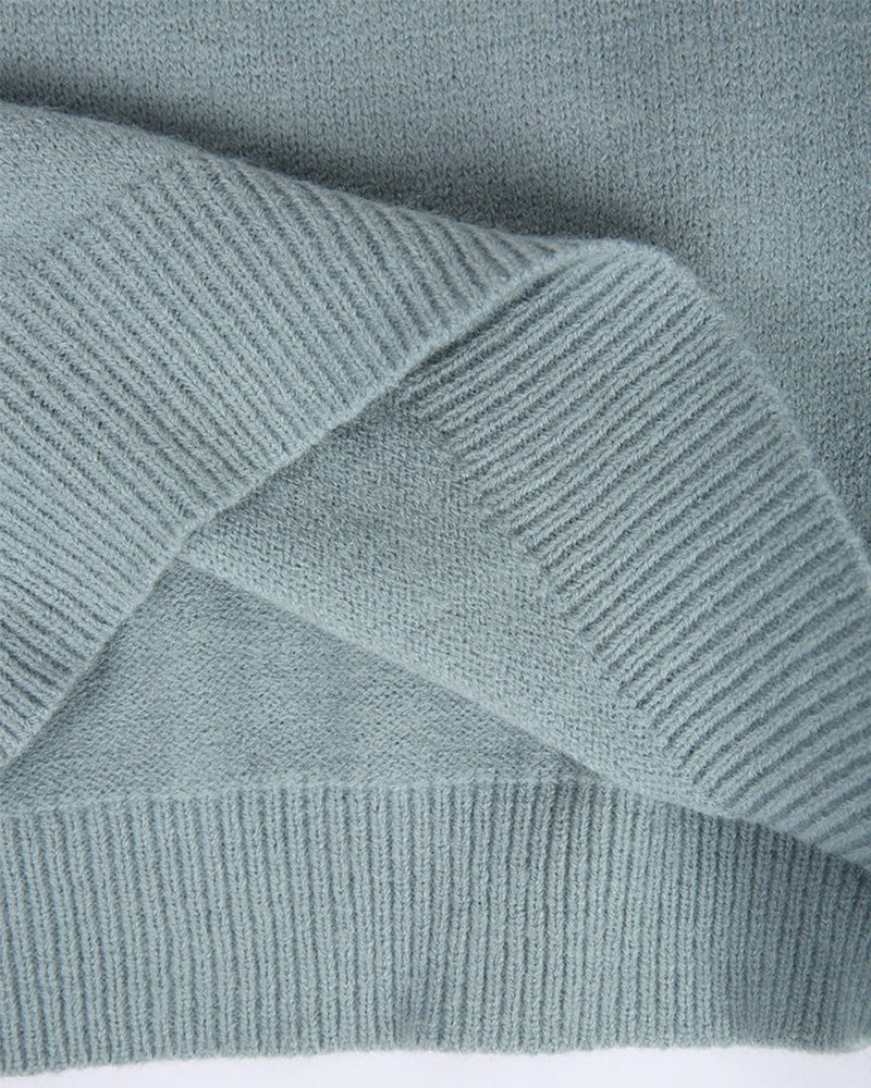 Nele - Pull en Maille Luxueux