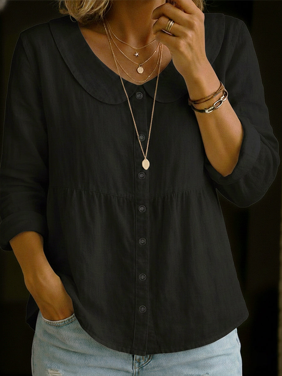 CLAIRE LYON | BLOUSE QUOTIDIENNE POUR FEMMES