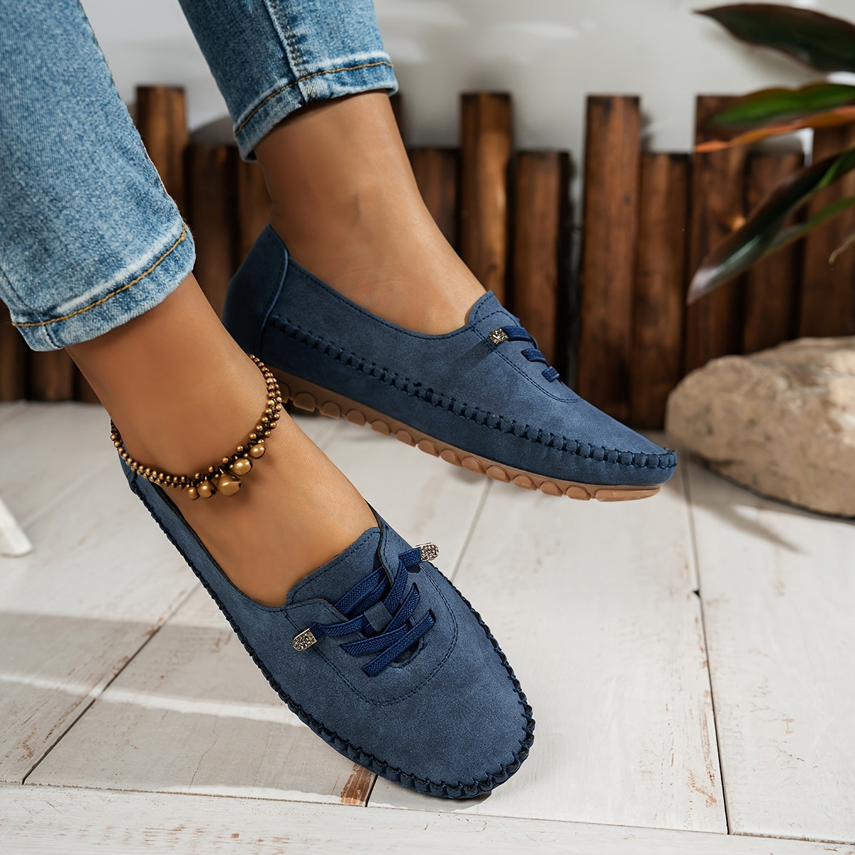 CLAIRE LYON | CHAUSSURES À ENFILER SOUTIEN POUR FEMMES