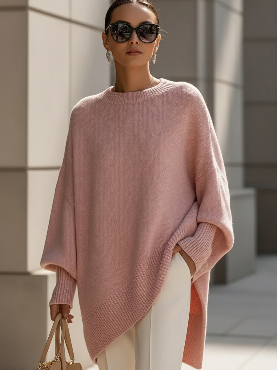 CLAIRE LYON | PULL OVERSIZE FLUIDE POUR FEMMES