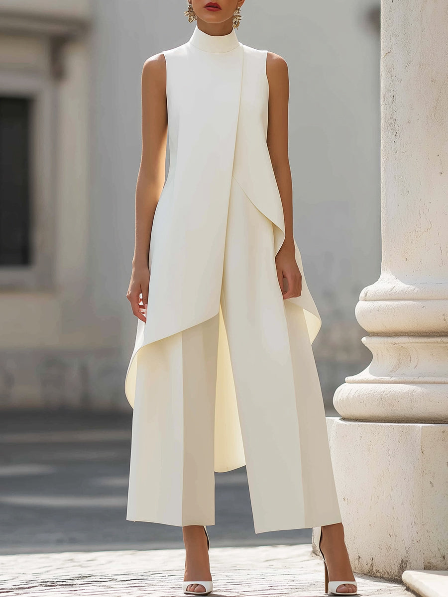 CLAIRE LYON | ENSEMBLE PANTALON ÉLÉGANT POUR FEMMES