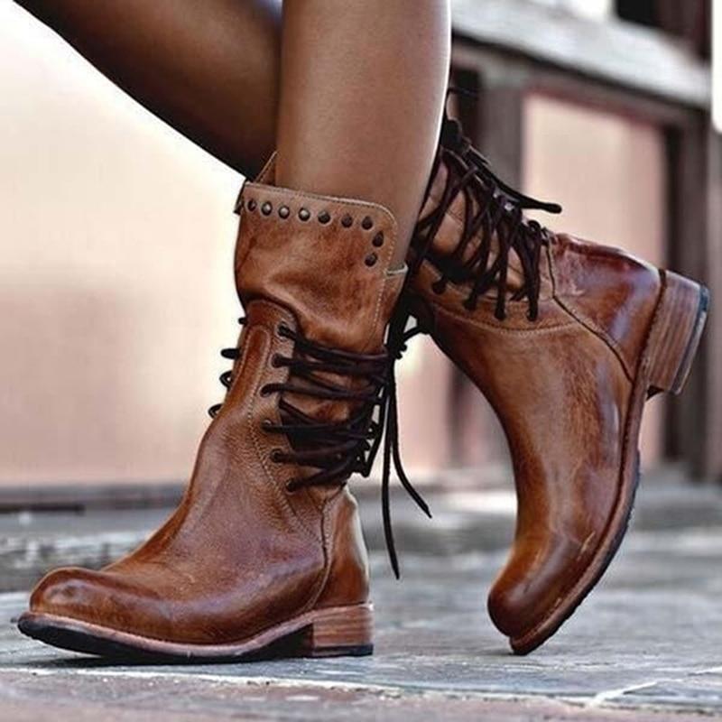 CLAIRE LYON | BOTTES SURÉLEVÉES DE SOUTIEN POUR FEMMES