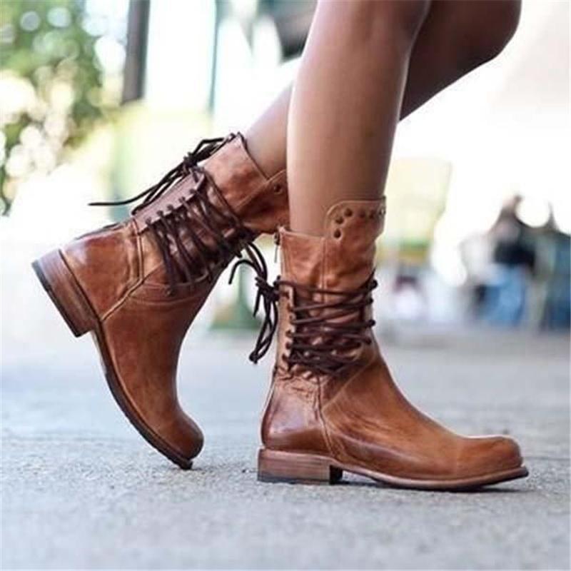 CLAIRE LYON | BOTTES SURÉLEVÉES DE SOUTIEN POUR FEMMES