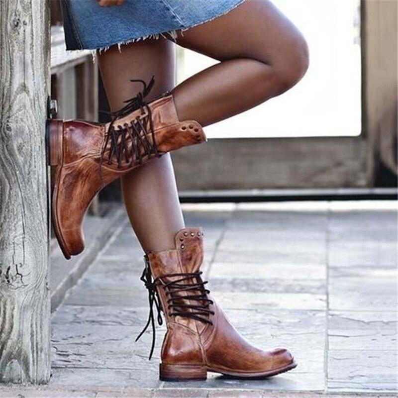 CLAIRE LYON | BOTTES SURÉLEVÉES DE SOUTIEN POUR FEMMES