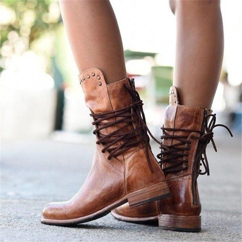 CLAIRE LYON | BOTTES SURÉLEVÉES DE SOUTIEN POUR FEMMES