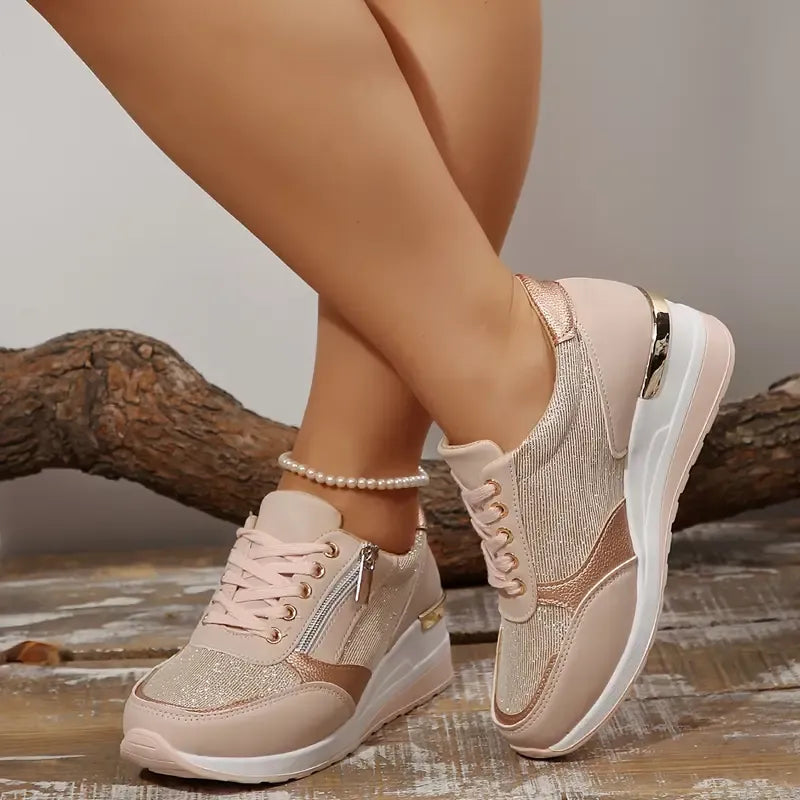CLAIRE LYON | CHAUSSURES DE MARCHE SOUTIEN POUR FEMME