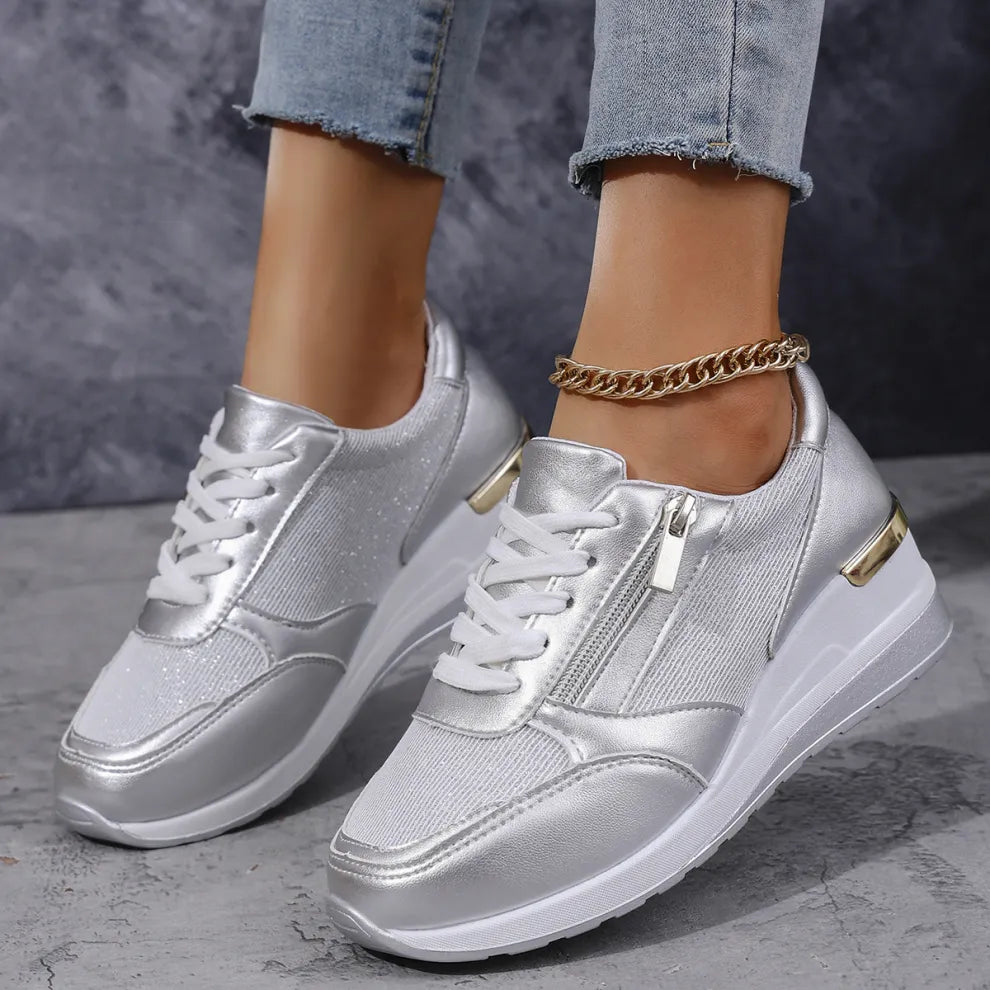 CLAIRE LYON | CHAUSSURES DE MARCHE SOUTIEN POUR FEMME