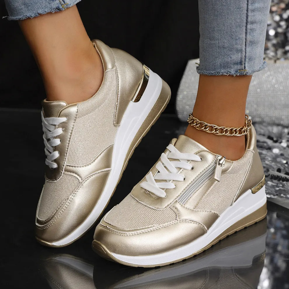 CLAIRE LYON | CHAUSSURES DE MARCHE SOUTIEN POUR FEMME