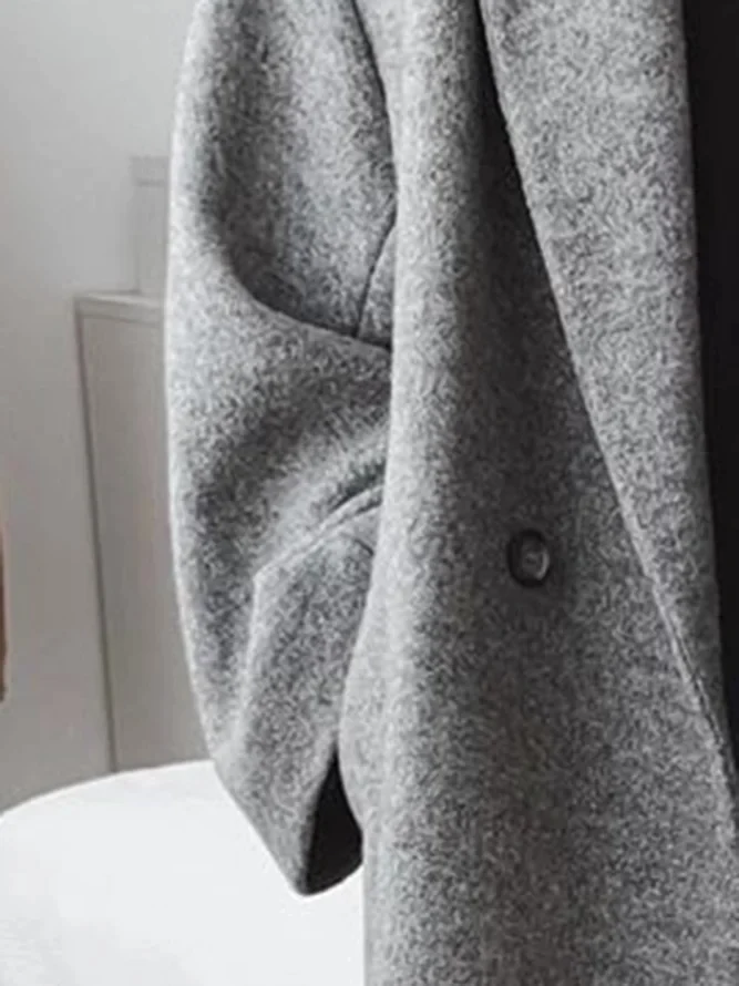 Fiona - Manteau Classique Sur Mesure