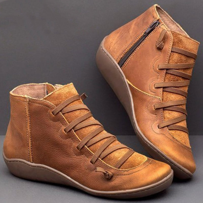 CLAIRE LYON | BOTTINES SOUTENANTES POUR FEMMES