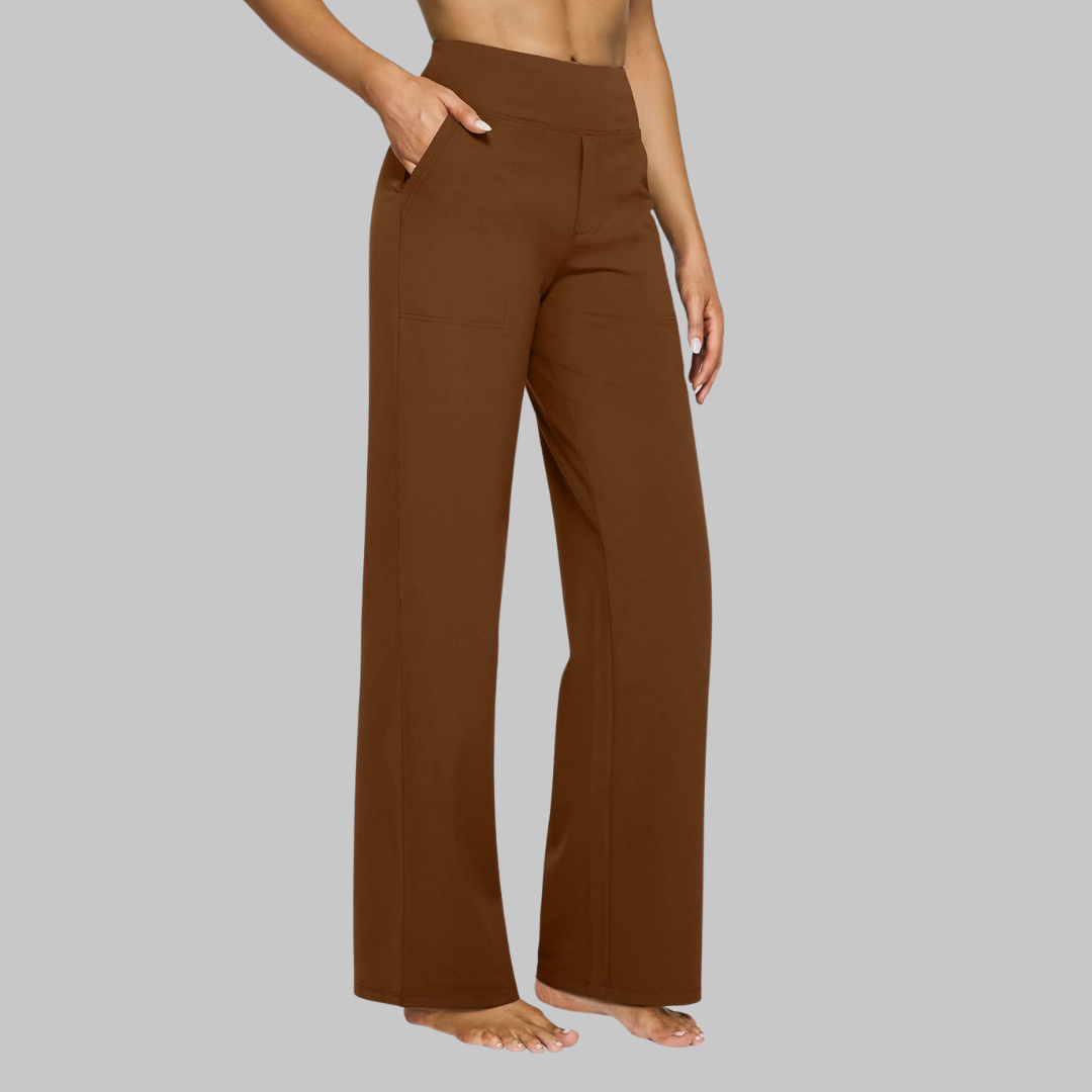 CLAIRE LYON | PANTALON STRETCH POUR FEMME