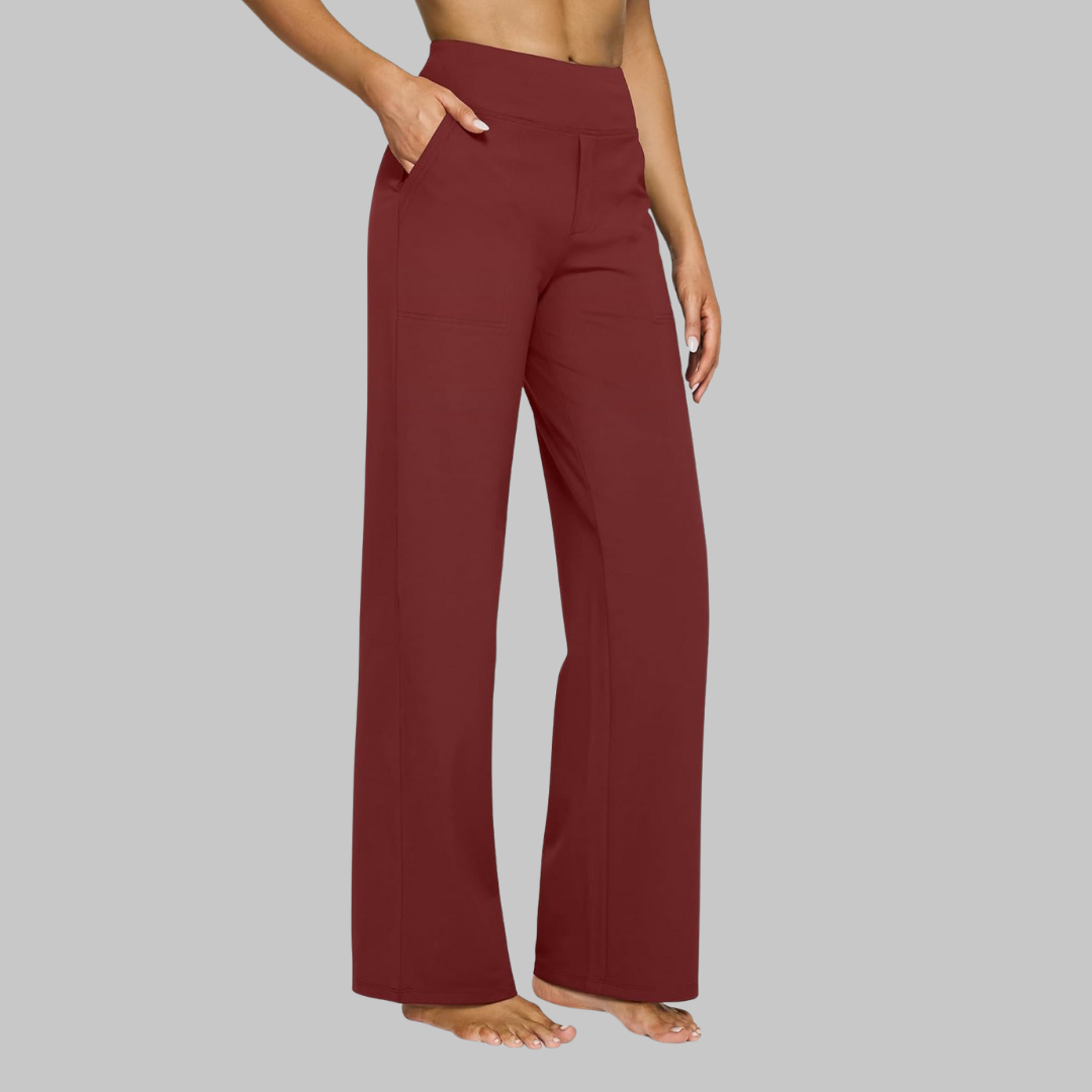 CLAIRE LYON | PANTALONS ÉLASTIQUES POUR FEMMES