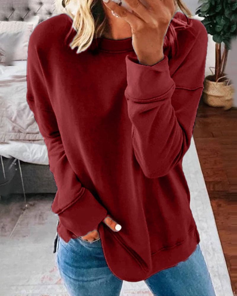 Elizabeth | Pull Confortable