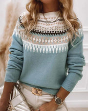 Nele - Pull en Maille Luxueux