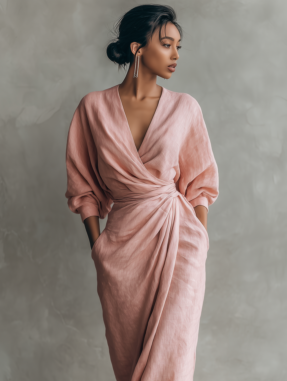 CLAIRE LYON | ROBE MODERNE ÉLÉGANTE POUR FEMMES