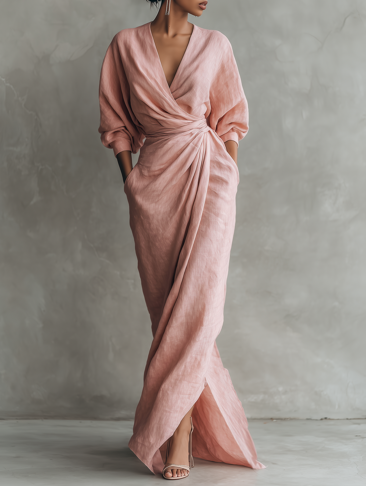 CLAIRE LYON | ROBE MODERNE ÉLÉGANTE POUR FEMMES