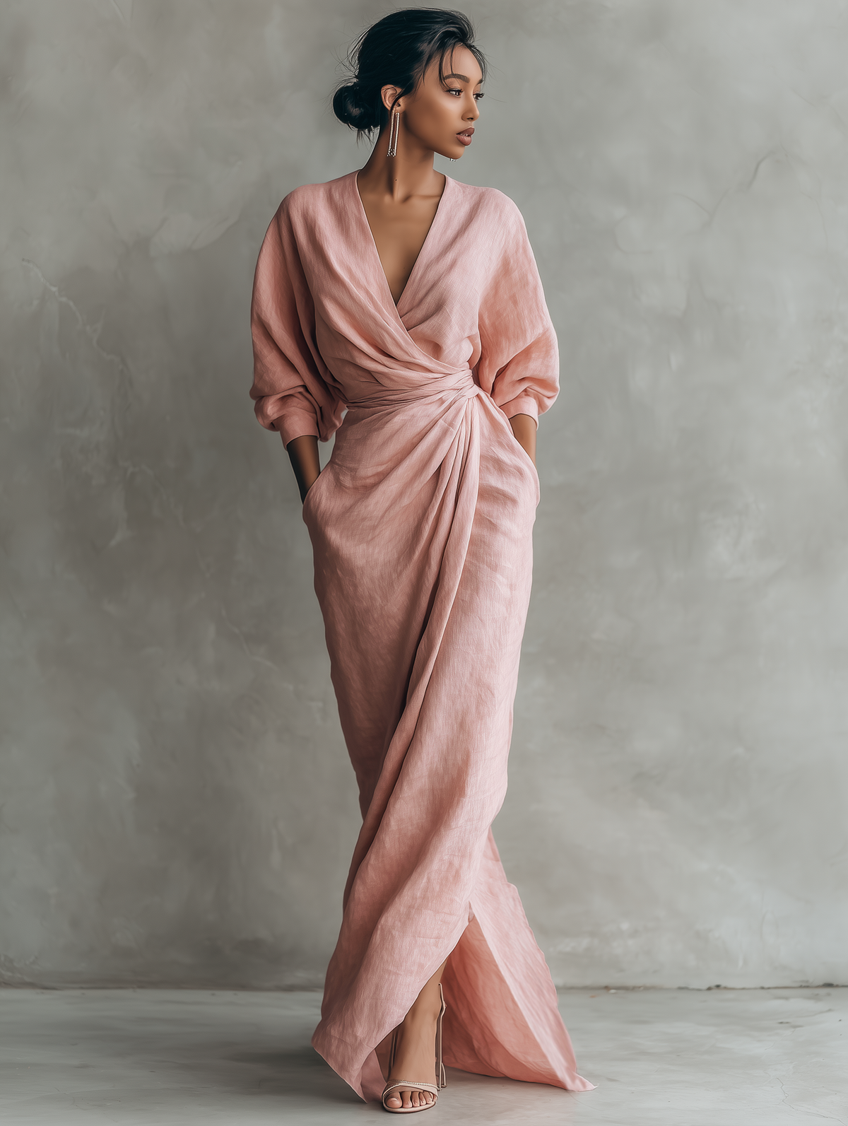 CLAIRE LYON | ROBE MODERNE ÉLÉGANTE POUR FEMMES