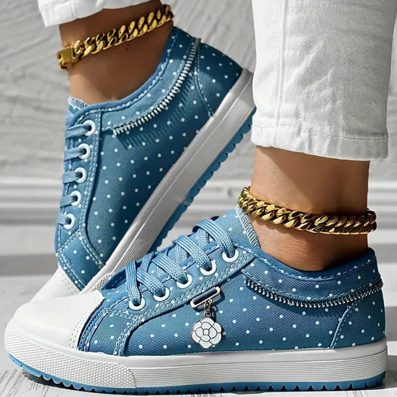 Sneakers Orthopédiques Femme – Confort Durable et Soutien du Pied