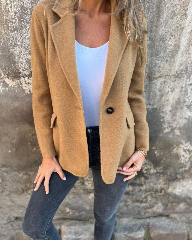 Faylen | Blazer Puissant de Marque