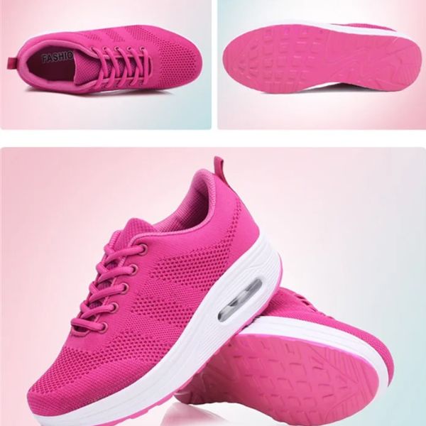 CLAIRE LYON | CHAUSSURES DE MARCHE QUOTIDIENNE POUR FEMME