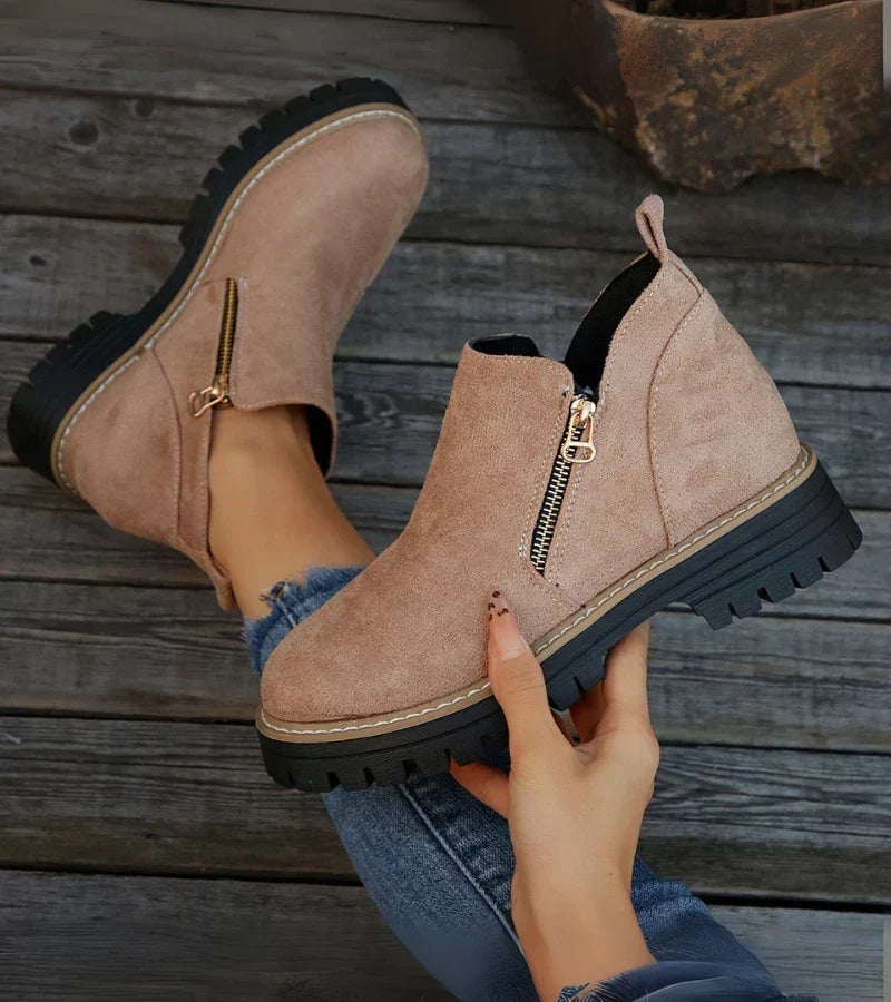 CLAIRE LYON | BOTTINES ANKLES SOUTENANTES POUR FEMMES