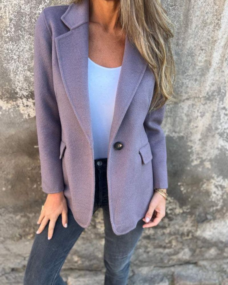Faylen | Blazer Puissant de Marque