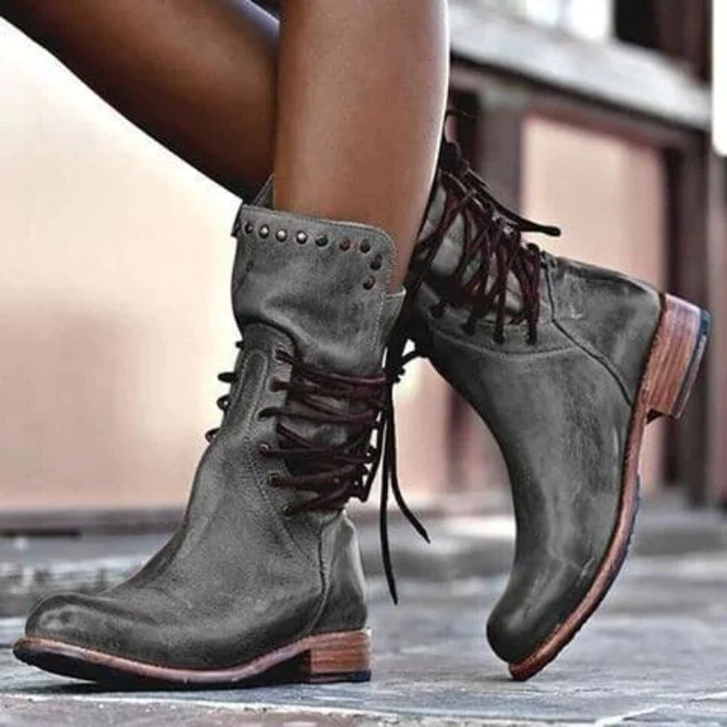 CLAIRE LYON | BOTTES SURÉLEVÉES DE SOUTIEN POUR FEMMES