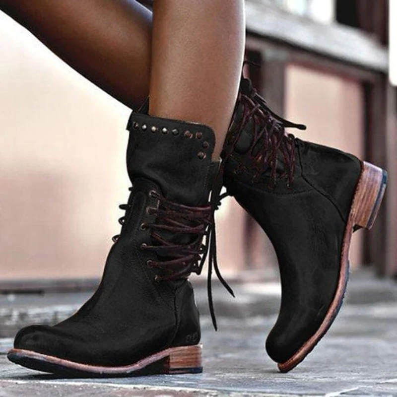 CLAIRE LYON | BOTTES SURÉLEVÉES DE SOUTIEN POUR FEMMES