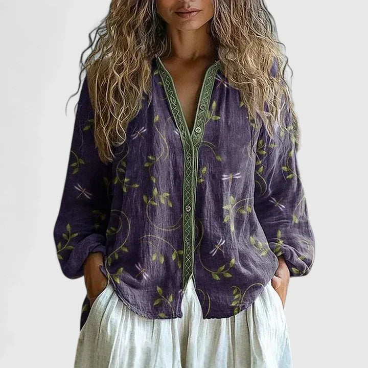 CLAIRE LYON | BLOUSE POUR FEMMES