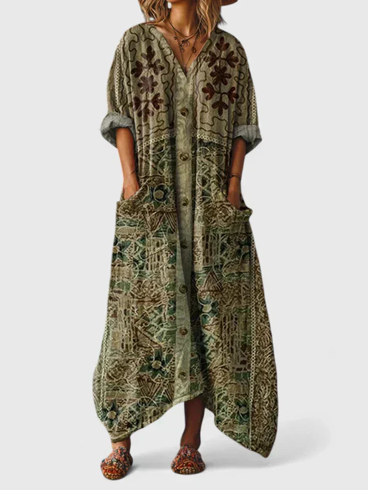 CLAIRE LYON | ROBE ÉLÉGANTE POUR FEMME