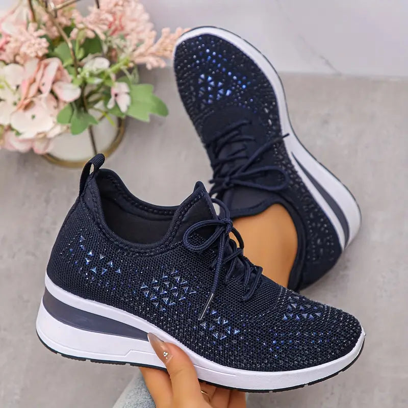 CLAIRE LYON | BASKETS DE MARCHE SUPPORT POUR FEMME