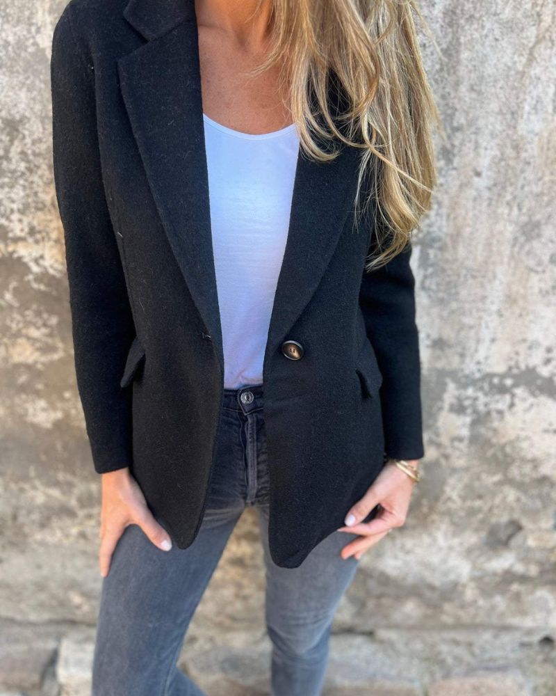 Faylen | Blazer Puissant de Marque