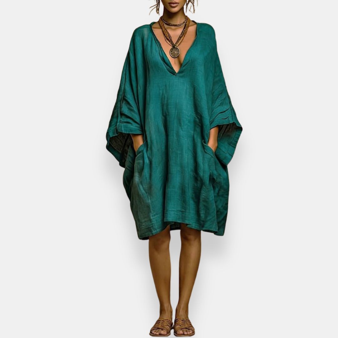 CLAIRE LYON | ROBE AMPLE POUR FEMMES