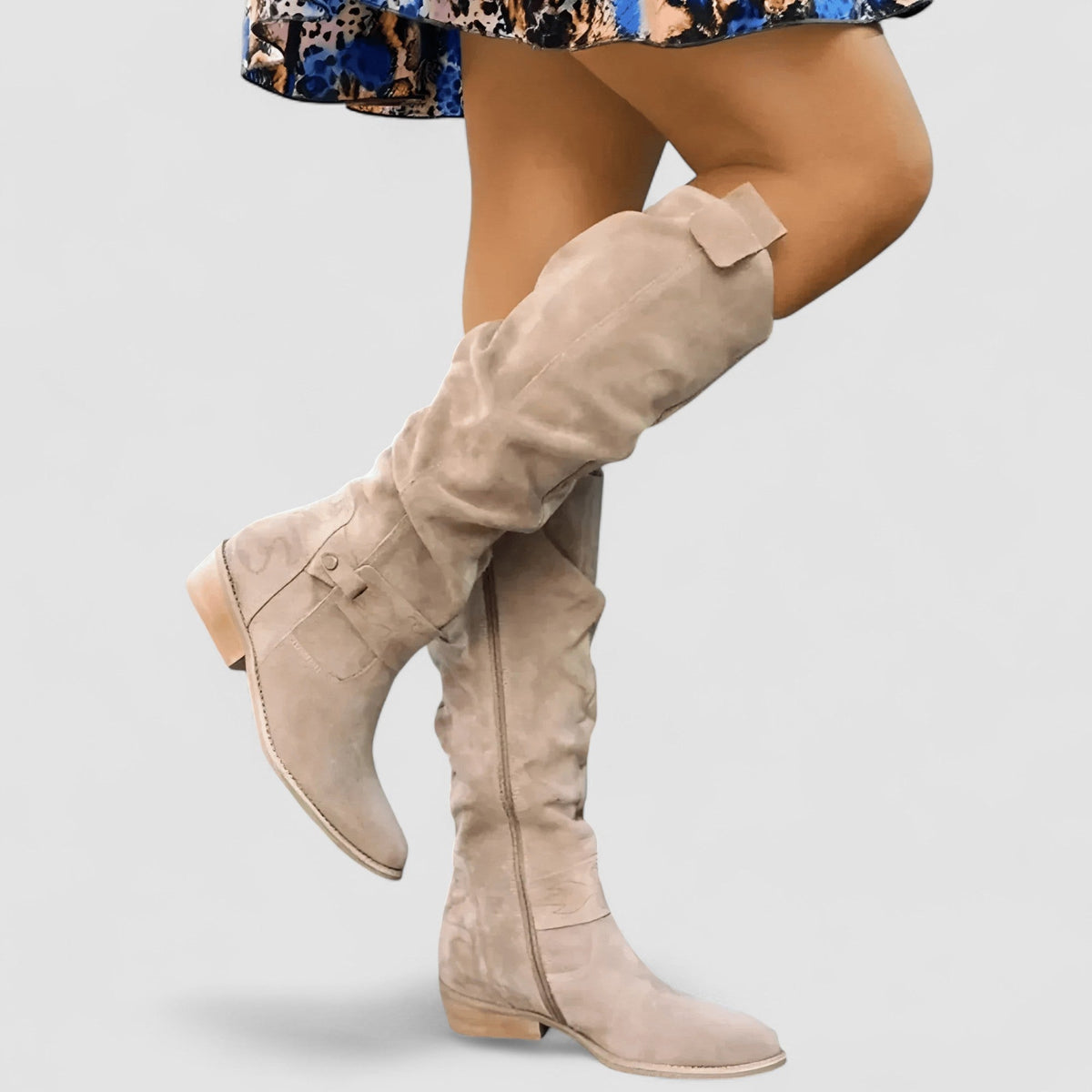CLAIRE LYON | BOTTES DE SOUTIEN POUR FEMMES