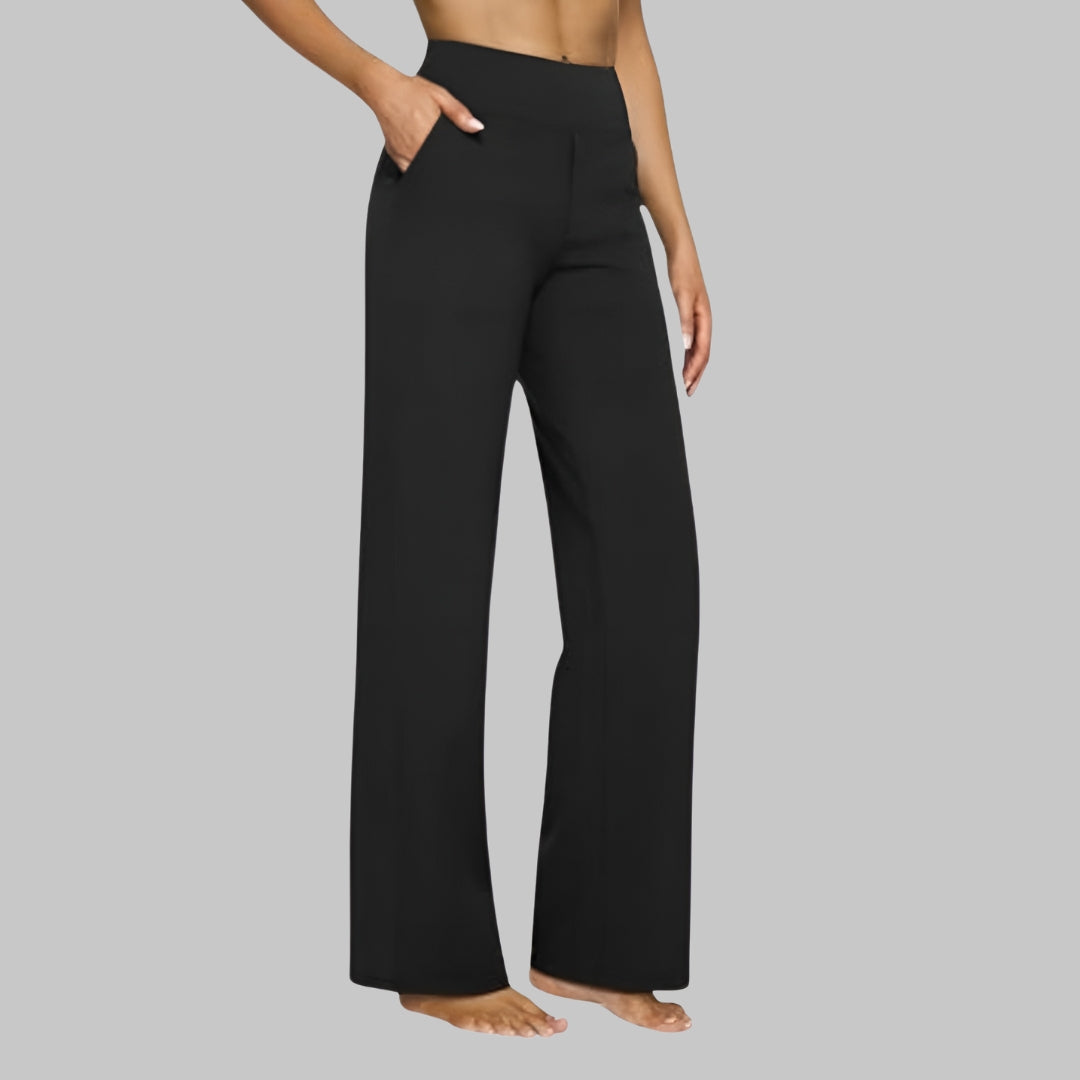 CLAIRE LYON | PANTALONS ÉLASTIQUES POUR FEMMES