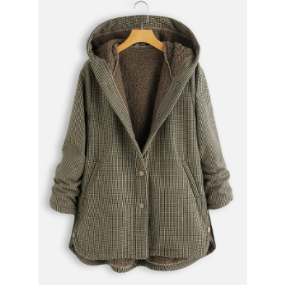 Nina - Veste chaud femme