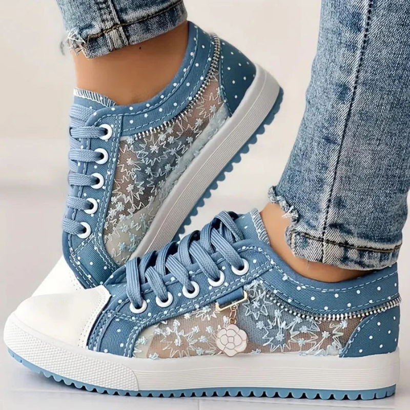 Sneakers Orthopédiques Femme – Confort Durable et Soutien du Pied