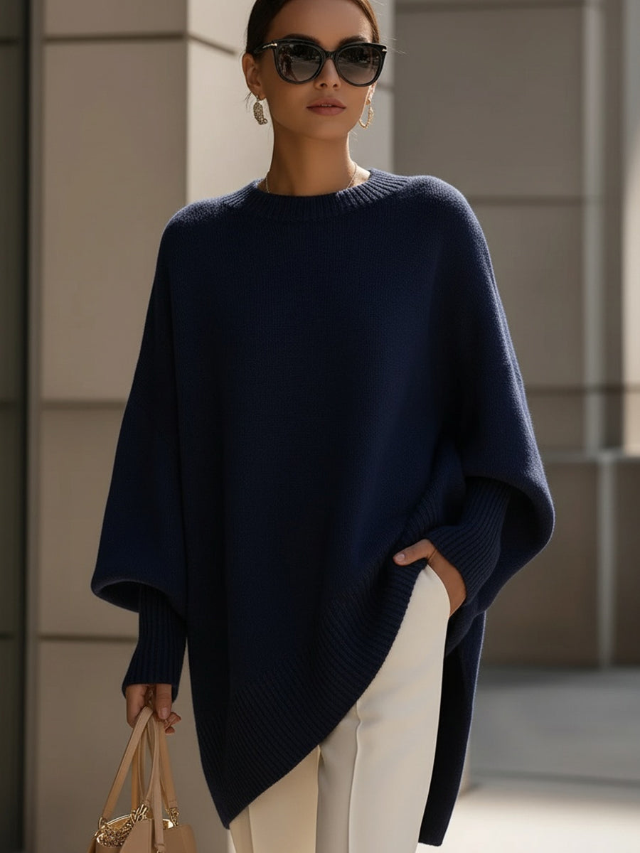 CLAIRE LYON | PULL OVERSIZE FLUIDE POUR FEMMES