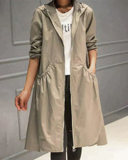 Chanel - Manteau de pluie femme long