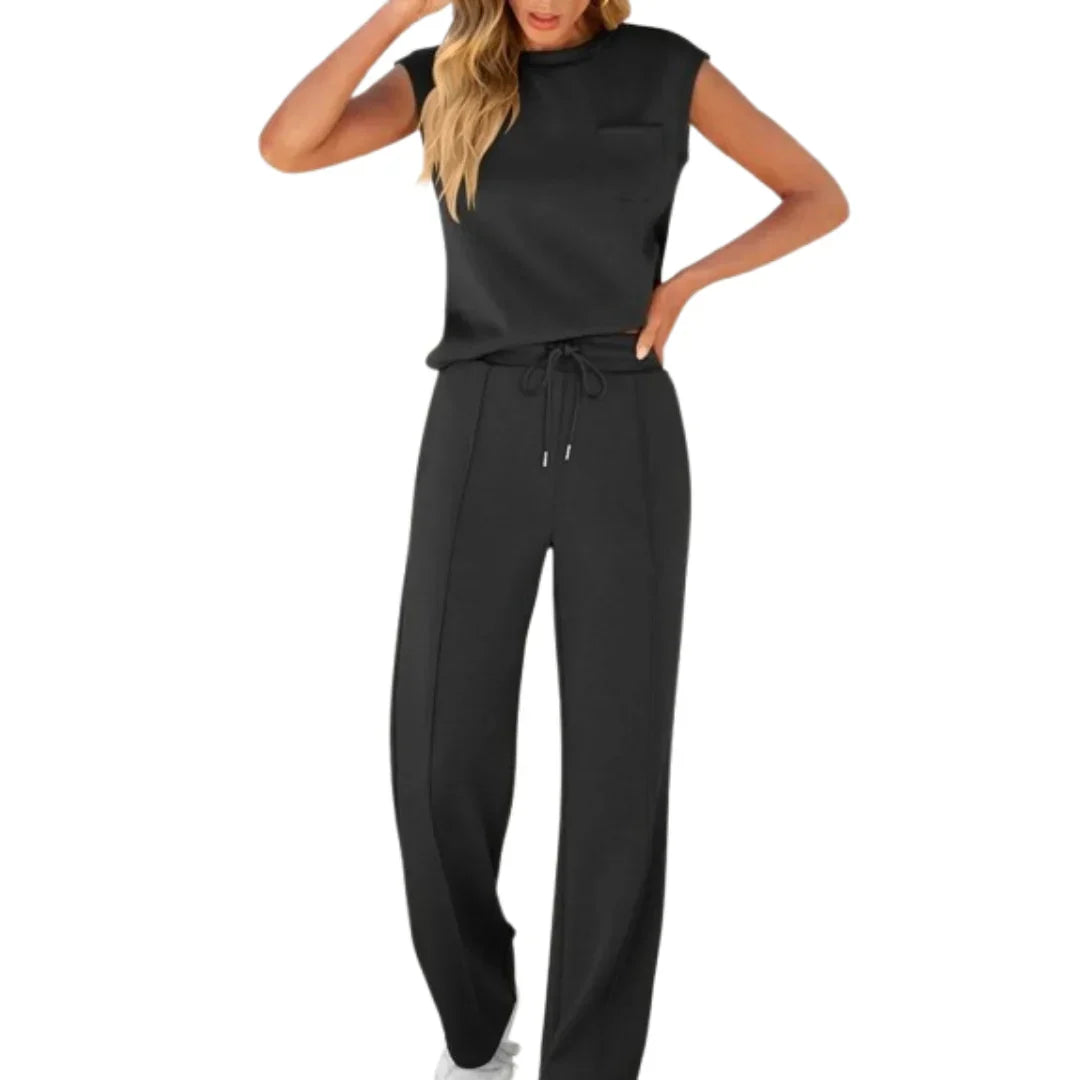 CLAIRE LYON | ENSEMBLE CO-ORD D'HIVER POUR FEMMES