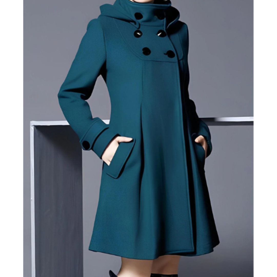 Coco - Manteau chic femme
