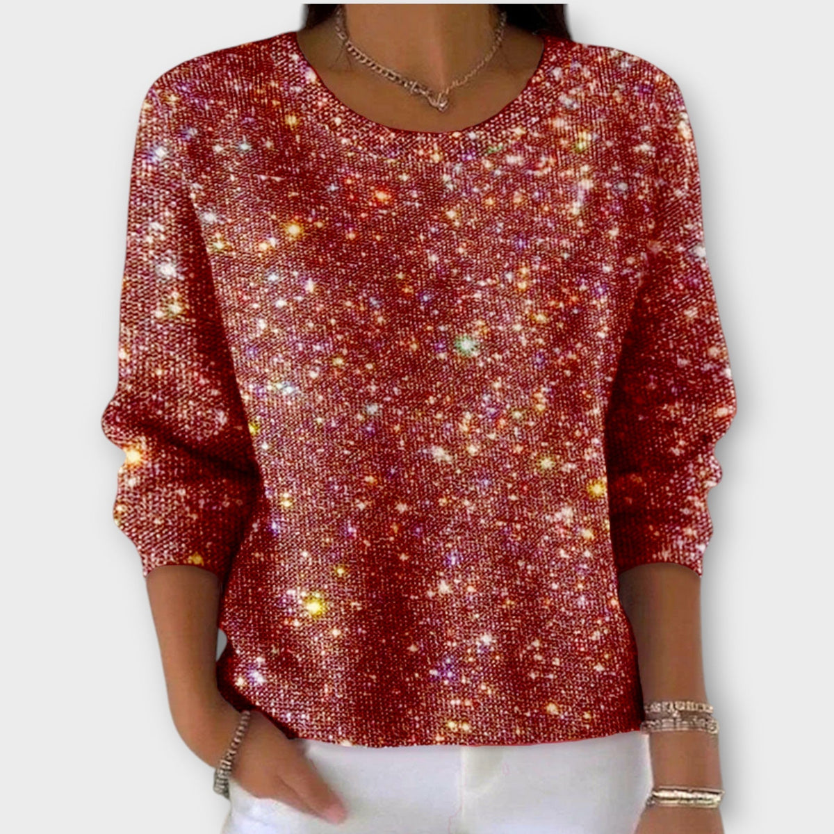 Pull Glitter Shine