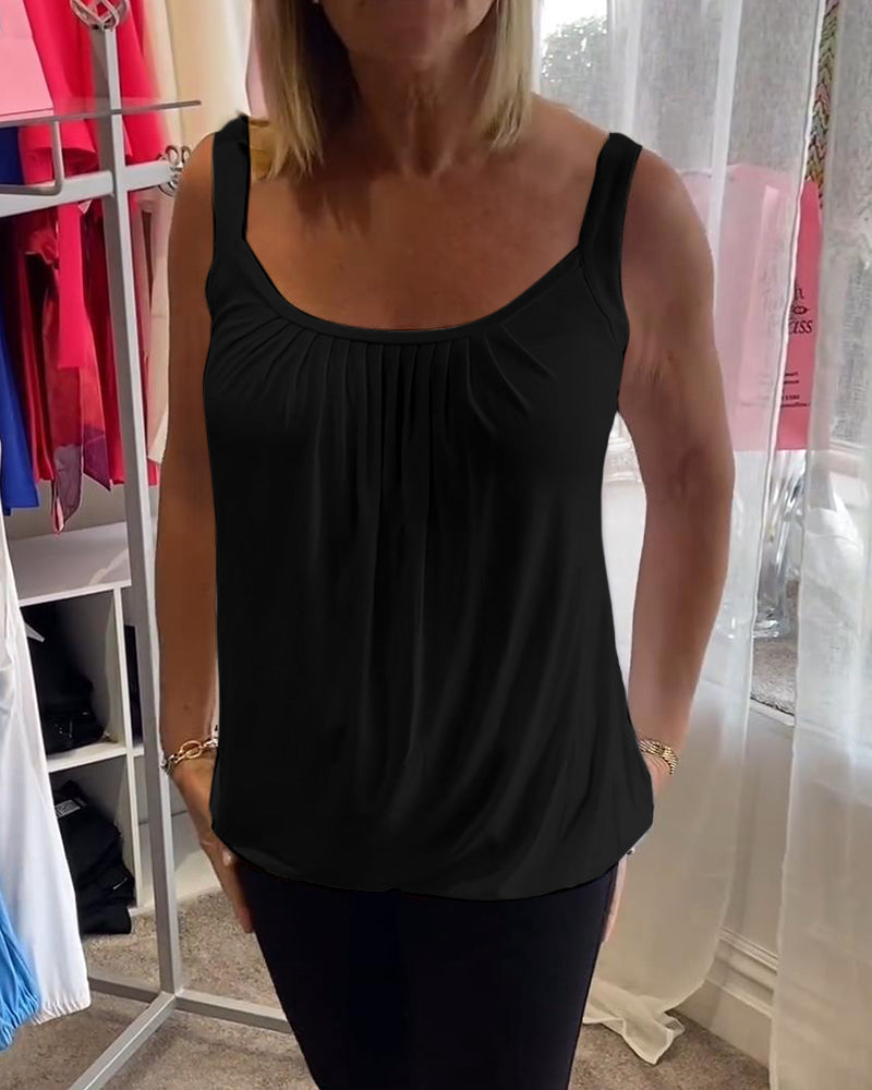 CLAIRE LYON | HAUT RUCHÉ POUR FEMMES