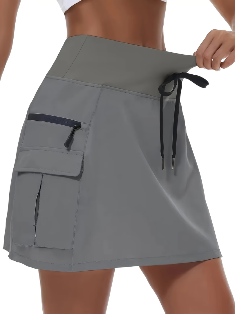 CLAIRE LYON | CHIC JUPE-SHORT POUR FEMMES