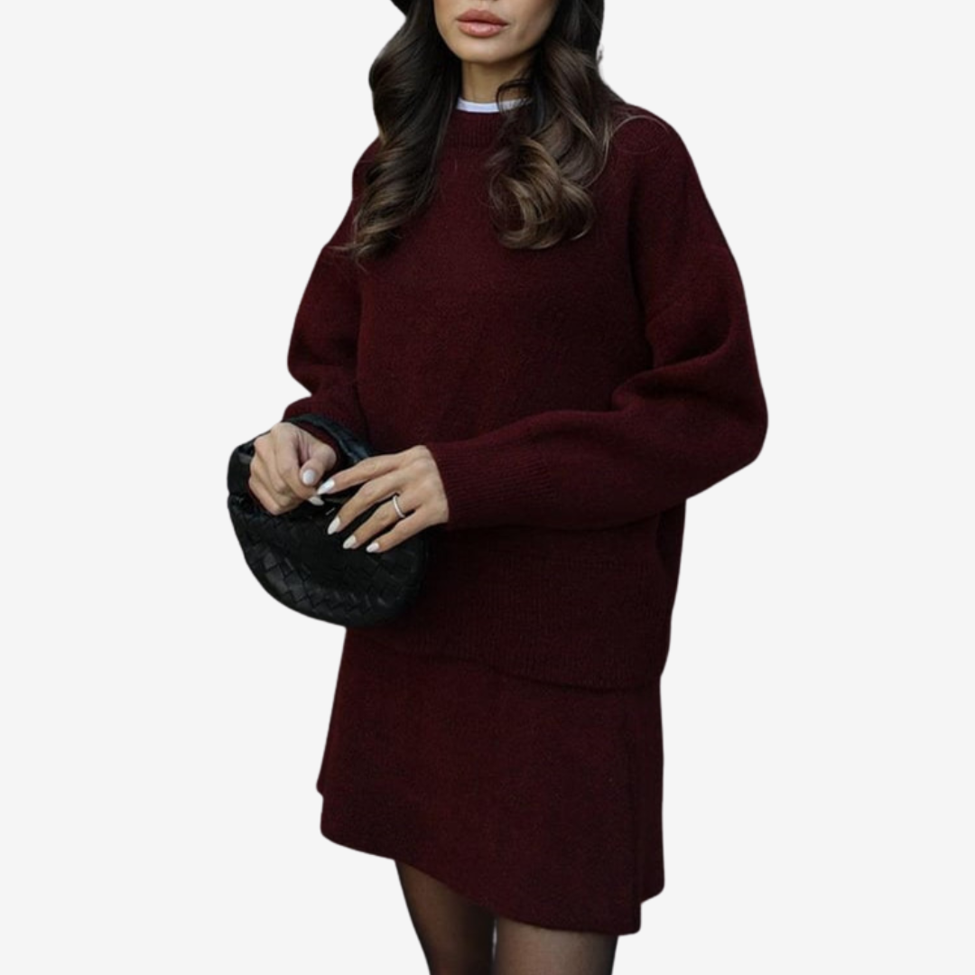 CLAIRE LYON | ENSEMBLE PULL POUR FEMMES