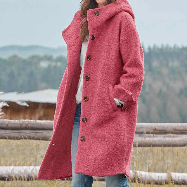 Coco - Manteau long femme
