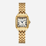 Montre Femme Carrée au Style Élégant et Moderne