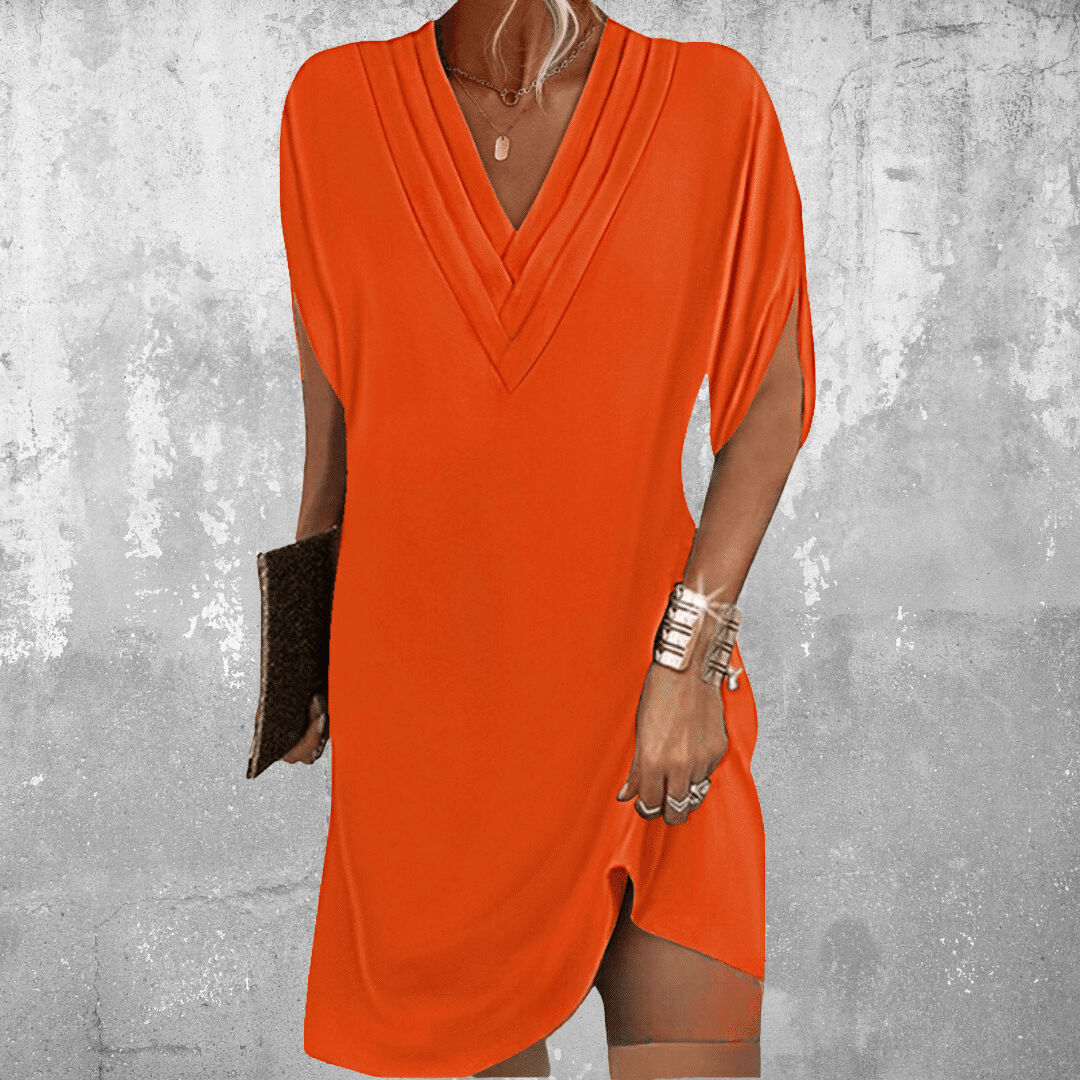CLAIRE LYON | ROBE DROITE POUR FEMMES